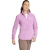 image:imageadidas Womens Terrex Multi Essentials Halfzip Fleece Hiking JacketPreloved Purple