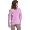 image:imageadidas Womens Terrex Multi Essentials Halfzip Fleece Hiking JacketPreloved Purple