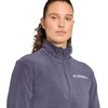 image:imageadidas Womens Terrex Multi Essentials Halfzip Fleece Hiking JacketShadow Navy