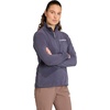 image:imageadidas Womens Terrex Multi Essentials Halfzip Fleece Hiking JacketShadow Navy
