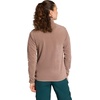 image:imageadidas Womens Terrex Multi Essentials Halfzip Fleece Hiking JacketTrace Brown