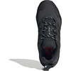 image:imageadidas Womens Terrex Skychaser Ax5 Hiking Hiking Sneakers Shoes  Brown GreyBlackBlackSemi Flash Aqua