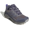 image:imageadidas Womens Terrex Skychaser Ax5 Hiking Hiking Sneakers Shoes  Brown GreyTaupe OxidePreloved VioletGlory Grey