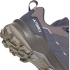 image:imageadidas Womens Terrex Skychaser Ax5 Hiking Hiking Sneakers Shoes  Brown GreyTaupe OxidePreloved VioletGlory Grey