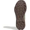 image:imageadidas Womens Terrex Skychaser Ax5 Hiking Hiking Sneakers Shoes  Brown GreyWonder AluminaGreyTent Green