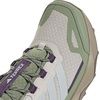 image:imageadidas Womens Terrex Skychaser Ax5 Hiking Hiking Sneakers Shoes  Brown GreyWonder AluminaGreyTent Green