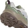 image:imageadidas Womens Terrex Skychaser Ax5 Hiking Hiking Sneakers Shoes  Brown GreyWonder AluminaGreyTent Green