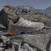 image:imageadidas Womens Terrex Skychaser Ax5 Hiking Hiking Sneakers Shoes  Brown GreyWonder AluminaOff WhiteCardboard