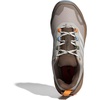 image:imageadidas Womens Terrex Skychaser Ax5 Hiking Hiking Sneakers Shoes  Brown GreyWonder AluminaOff WhiteCardboard