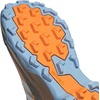 image:imageadidas Womens Terrex Skychaser Ax5 Hiking Hiking Sneakers Shoes  Brown GreyWonder AluminaOff WhiteCardboard