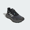 image:imageadidas Womens Terrex Soulstride Rainrdy Trail Running ShoesBlackCrystal WhiteGrey
