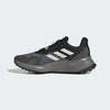 image:imageadidas Womens Terrex Soulstride Rainrdy Trail Running ShoesBlackCrystal WhiteGrey