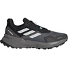 image:imageadidas Womens Terrex Soulstride Rainrdy Trail Running ShoesBlackCrystal WhiteGrey