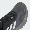 image:imageadidas Womens Terrex Soulstride Rainrdy Trail Running ShoesBlackCrystal WhiteGrey