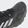 image:imageadidas Womens Terrex Soulstride Rainrdy Trail Running ShoesBlackCrystal WhiteMint Ton