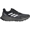 image:imageadidas Womens Terrex Soulstride Rainrdy Trail Running ShoesBlackCrystal WhiteMint Ton