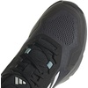 image:imageadidas Womens Terrex Soulstride Rainrdy Trail Running ShoesCore Black Crystal White Grey Four