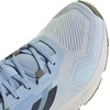 image:imageadidas Womens Terrex Soulstride Rainrdy Trail Running ShoesCrystal SkyShadow NavyTent Green