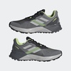 image:imageadidas Womens Terrex Soulstride Rainrdy Trail Running ShoesGreyGreyPulse Lime