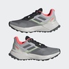 image:imageadidas Womens Terrex Soulstride Rainrdy Trail Running ShoesGreyGreyTurbo