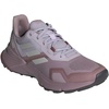 image:imageadidas Womens Terrex Soulstride Rainrdy Trail Running ShoesPreloved FigGreyQuiet Crimson