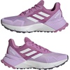 image:imageadidas Womens Terrex Soulstride Rainrdy Trail Running ShoesPreloved PurpleCrystal WhitePowder Plum