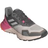 image:imageadidas Womens Terrex Soulstride Rainrdy Trail Running ShoesPutty MauveGreyPink Fusion