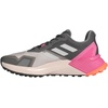 image:imageadidas Womens Terrex Soulstride Rainrdy Trail Running ShoesPutty MauveGreyPink Fusion