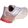 image:imageadidas Womens Terrex Soulstride Rainrdy Trail Running ShoesPutty MauveOff WhitePure Ruby