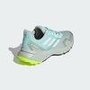 image:imageadidas Womens Terrex Soulstride Rainrdy Trail Running ShoesSemi Flash AquaCrystal WhiteWonder Silver