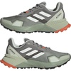 image:imageadidas Womens Terrex Soulstride Rainrdy Trail Running ShoesSilver Green Off White Semi Impact Orange