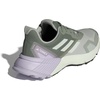 image:imageadidas Womens Terrex Soulstride Rainrdy Trail Running ShoesSilver GreenCrystal JadeSilver Dawn