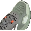 image:imageadidas Womens Terrex Soulstride Rainrdy Trail Running ShoesSilver GreenOff WhiteSemi Impact Orange