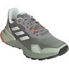 image:imageadidas Womens Terrex Soulstride Rainrdy Trail Running ShoesSilver GreenOff WhiteSemi Impact Orange