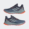 image:imageadidas Womens Terrex Soulstride Rainrdy Trail Running ShoesWonder SteelMagic Grey MetallicImpact Orange