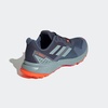 image:imageadidas Womens Terrex Soulstride Rainrdy Trail Running ShoesWonder SteelMagic Grey MetallicImpact Orange