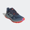 image:imageadidas Womens Terrex Soulstride Rainrdy Trail Running ShoesWonder SteelMagic Grey MetallicImpact Orange