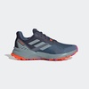 image:imageadidas Womens Terrex Soulstride Rainrdy Trail Running ShoesWonder SteelMagic Grey MetallicImpact Orange