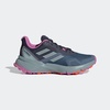 image:imageadidas Womens Terrex Soulstride Rainrdy Trail Running ShoesWonder SteelMagic Grey MetallicPulse Lilac
