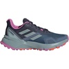image:imageadidas Womens Terrex Soulstride Rainrdy Trail Running ShoesWonder SteelMagic Grey MetallicPulse Lilac