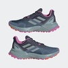 image:imageadidas Womens Terrex Soulstride Rainrdy Trail Running ShoesWonder SteelMagic Grey MetallicPulse Lilac