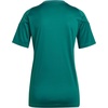 image:imageadidas Womens Tiro 24 JerseyDark GreenWhite