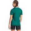 image:imageadidas Womens Tiro 24 JerseyDark GreenWhite