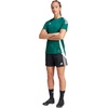 image:imageadidas Womens Tiro 24 JerseyTeam Dark GreenWhite