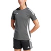 image:imageadidas Womens Tiro 24 JerseyTeam Mid GreyWhite