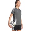 image:imageadidas Womens Tiro 24 JerseyTeam Mid GreyWhite