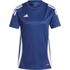 image:imageadidas Womens Tiro 24 JerseyTeam Navy BlueWhite