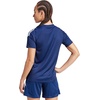 image:imageadidas Womens Tiro 24 JerseyTeam Navy BlueWhite