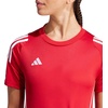 image:imageadidas Womens Tiro 24 JerseyTeam Power RedWhite