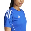 image:imageadidas Womens Tiro 24 JerseyTeam Royal BlueWhite
